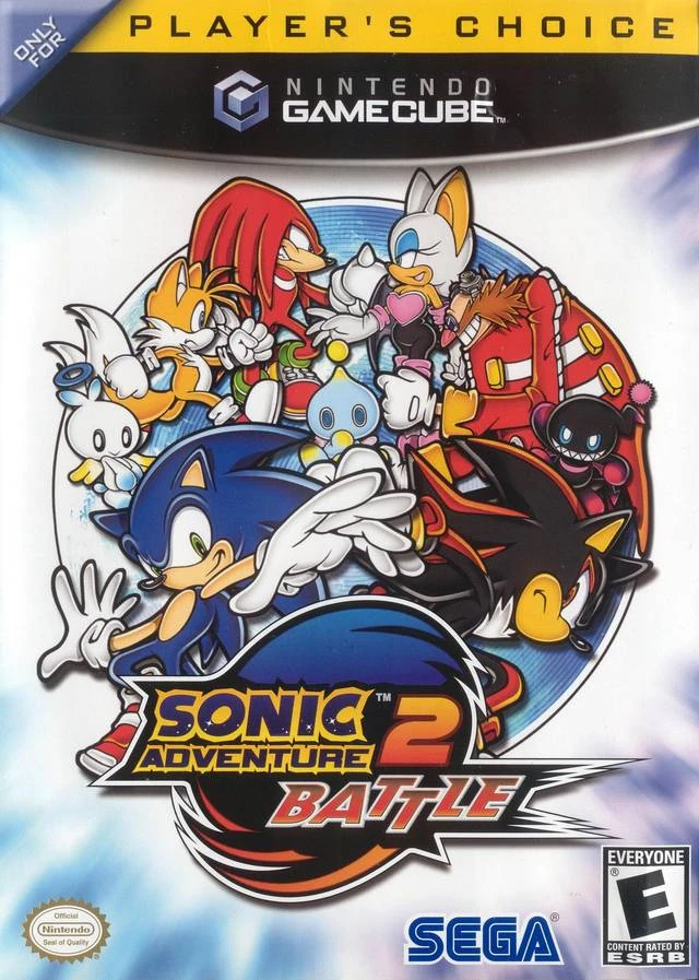 Sonic Adventure 2 | The Dubbing Database | Fandom