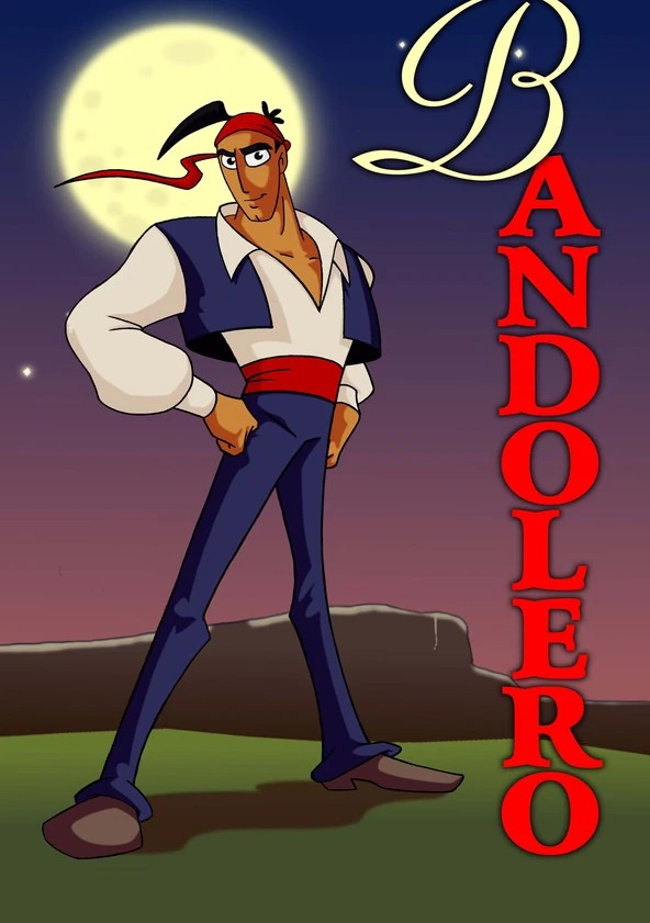 Bandolero cartoon deals