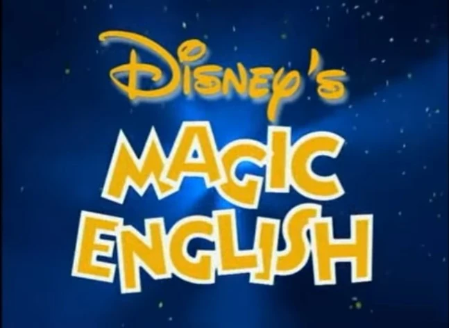 Disney's Magic English | The Dubbing Database | Fandom