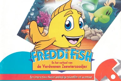 Freddi der Fisch