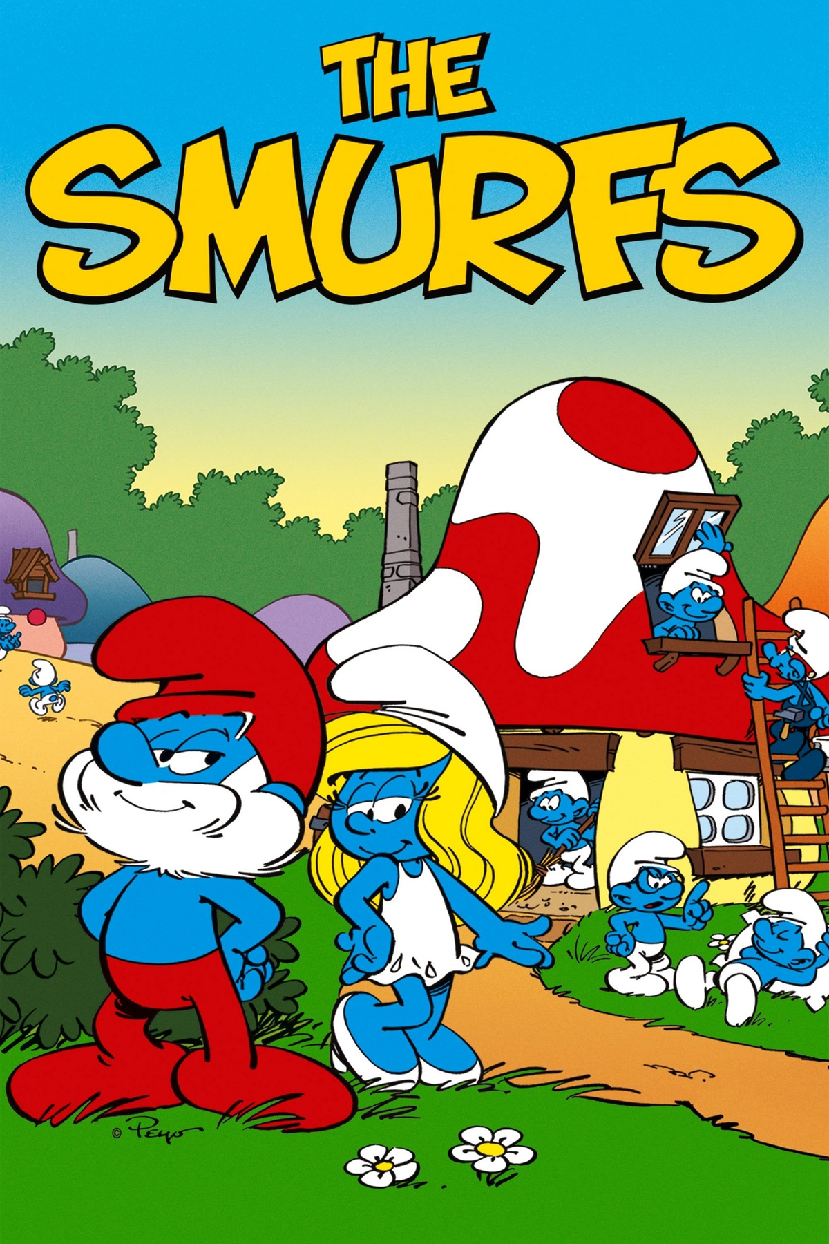 Smurfarna 2025