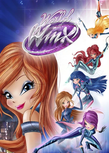 World of Winx | The Dubbing Database | Fandom