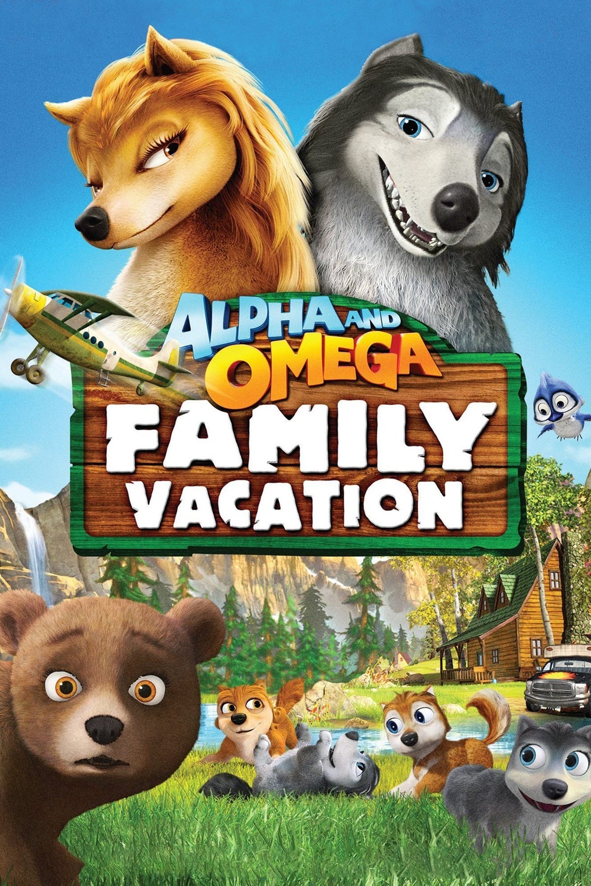 Alpha and Omega 3: The Great Wolf Games - Movies on Google Play