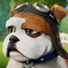 Butch (The Rocketeer, 2019)