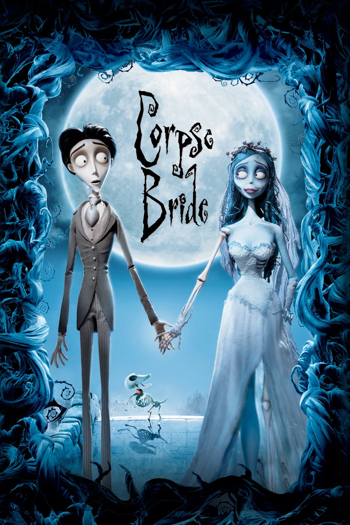 corpse bride - hochzeit mit einer leiche