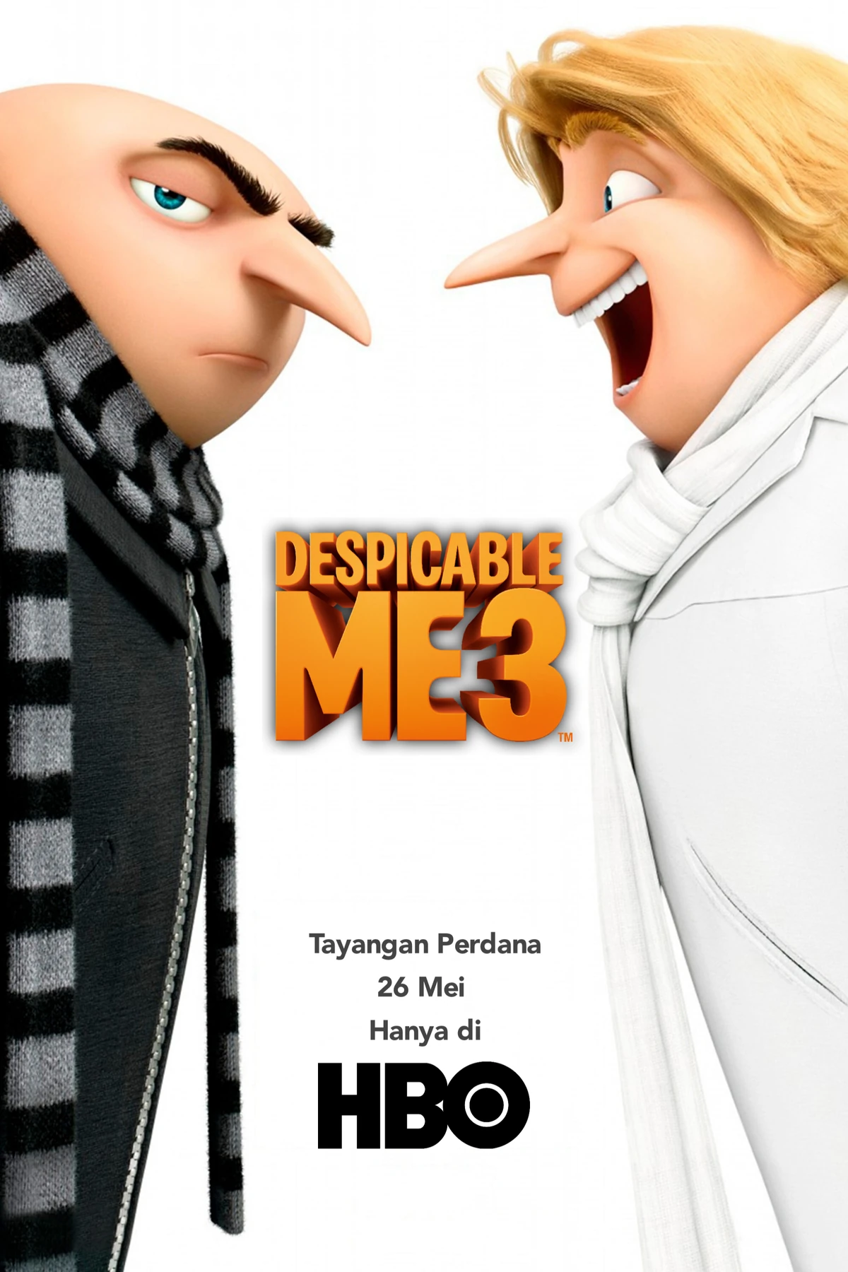 Despicable Me 3 | The Dubbing Database | Fandom