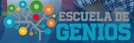 Escola de Gênios - logo (Latin American Spanish)