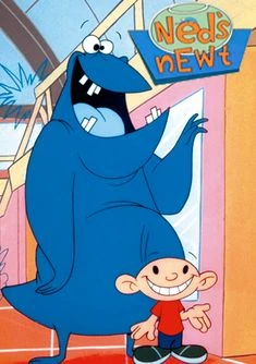 Ned's Newt | The Dubbing Database | Fandom
