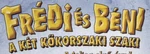 The Flintstones logo (Hungarian)