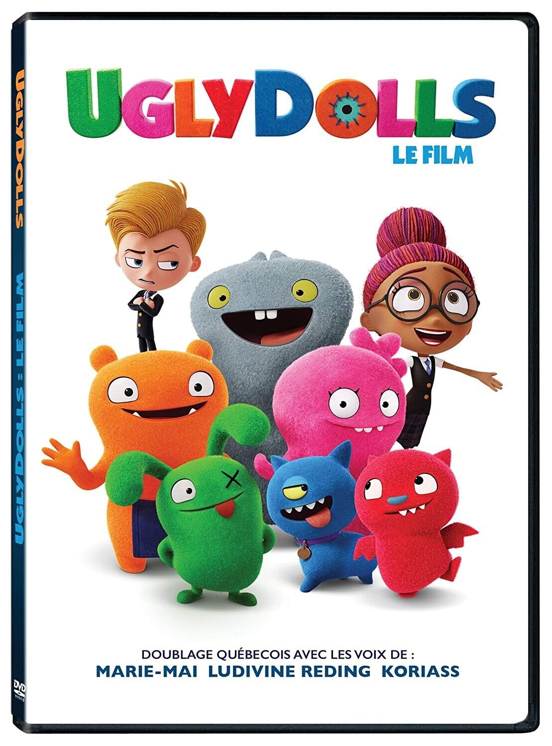 UglyDolls : Le film | The Dubbing Database | Fandom