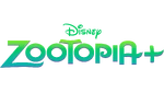 Zootopia+ - logo (English)