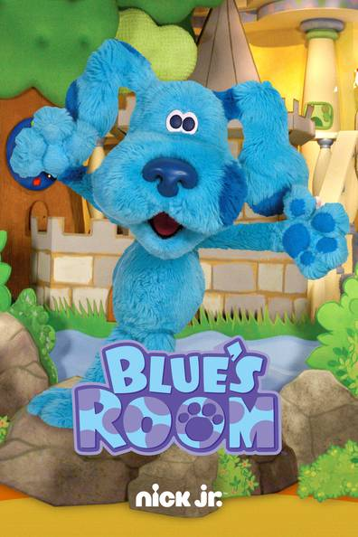 NICK JR BLUE'S CLUES ROOM VIEW-MASTER 3D VIEWER SUPER SOUNDS 3-D REELS SET NEW