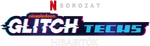 Glitch Techs - logo (Hungarian)