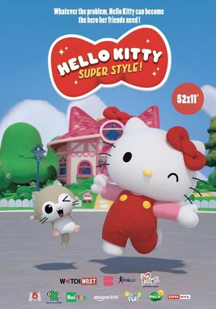 Hello Kitty: Super Style! | The Dubbing Database | Fandom