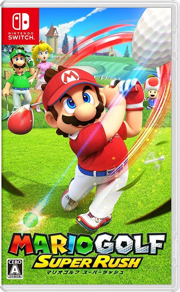 マリオゴルフ スーパーラッシュ | The Dubbing Database | Fandom