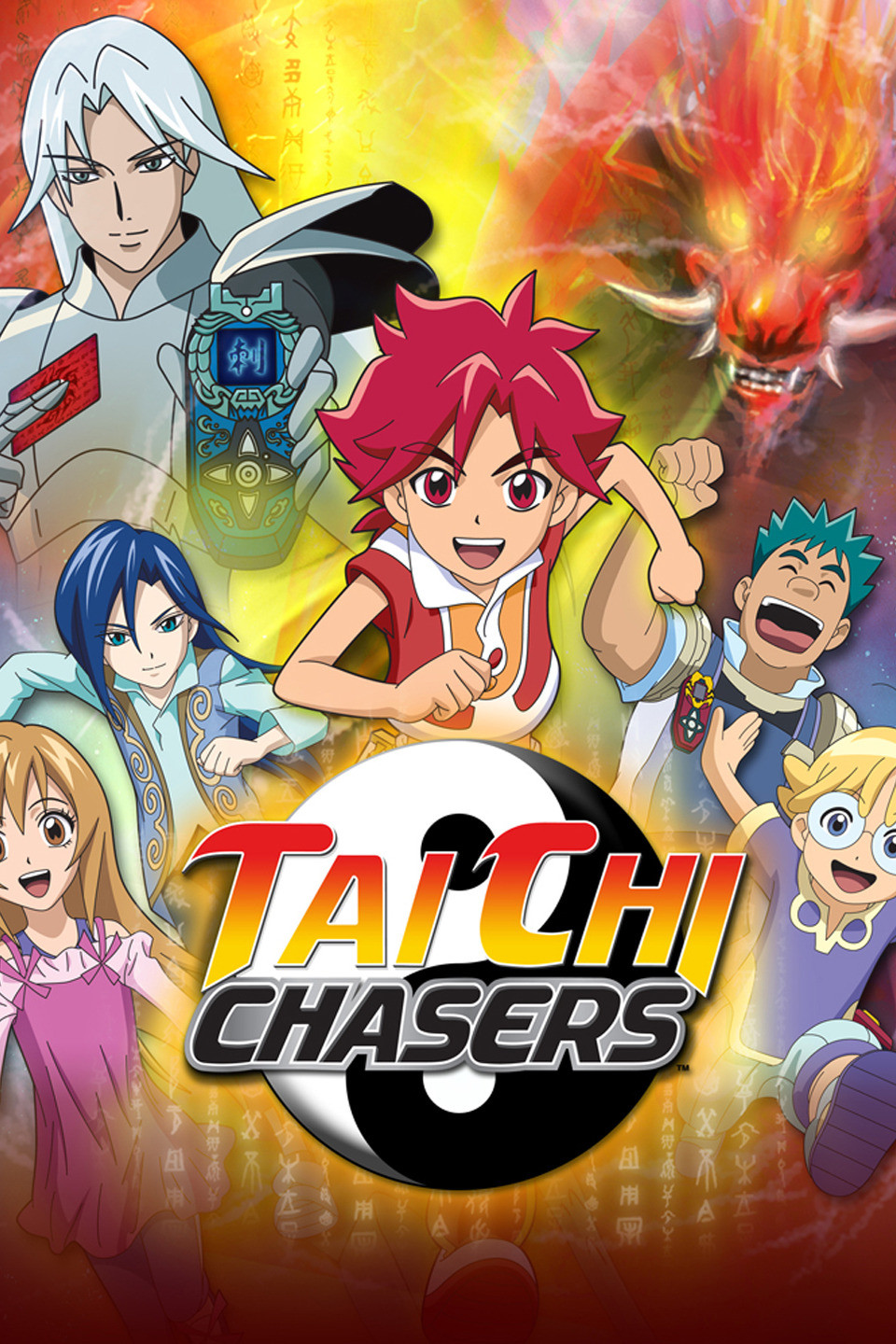 Tai Chi Chasers | The Dubbing Database | Fandom