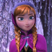 Anna (Frozen) - head