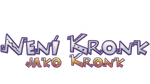 Kronk's New Groove - logo (Czech)