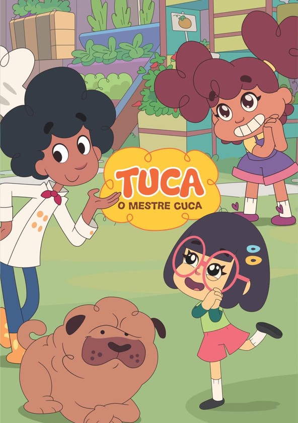 Prime Video: Tuca, o Mestre Cuca