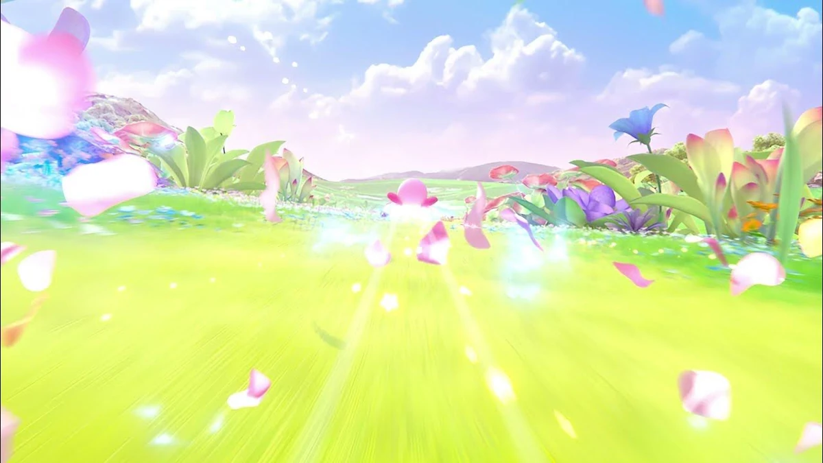 流星の路 (カービィのエアライダー) | The Dubbing Database | Fandom