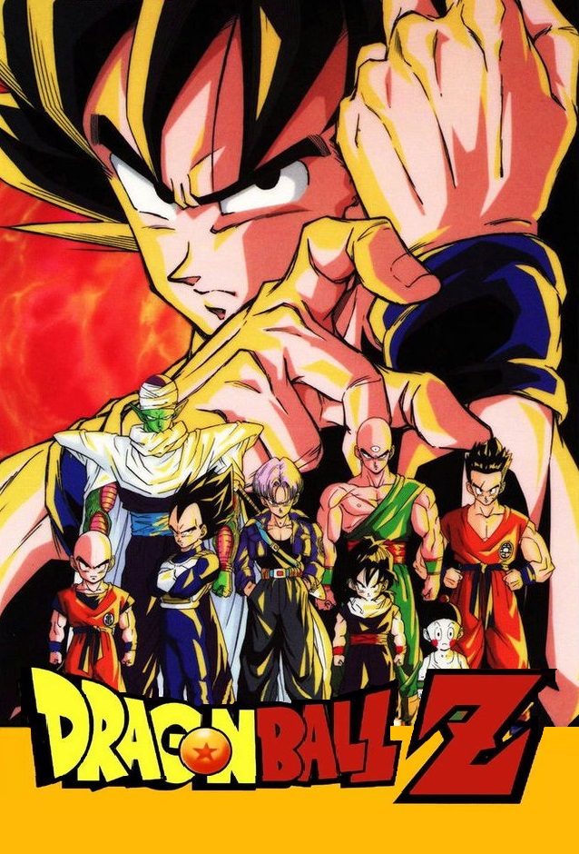 Elenco Dragon Ball Z Abridged - MKLDUB