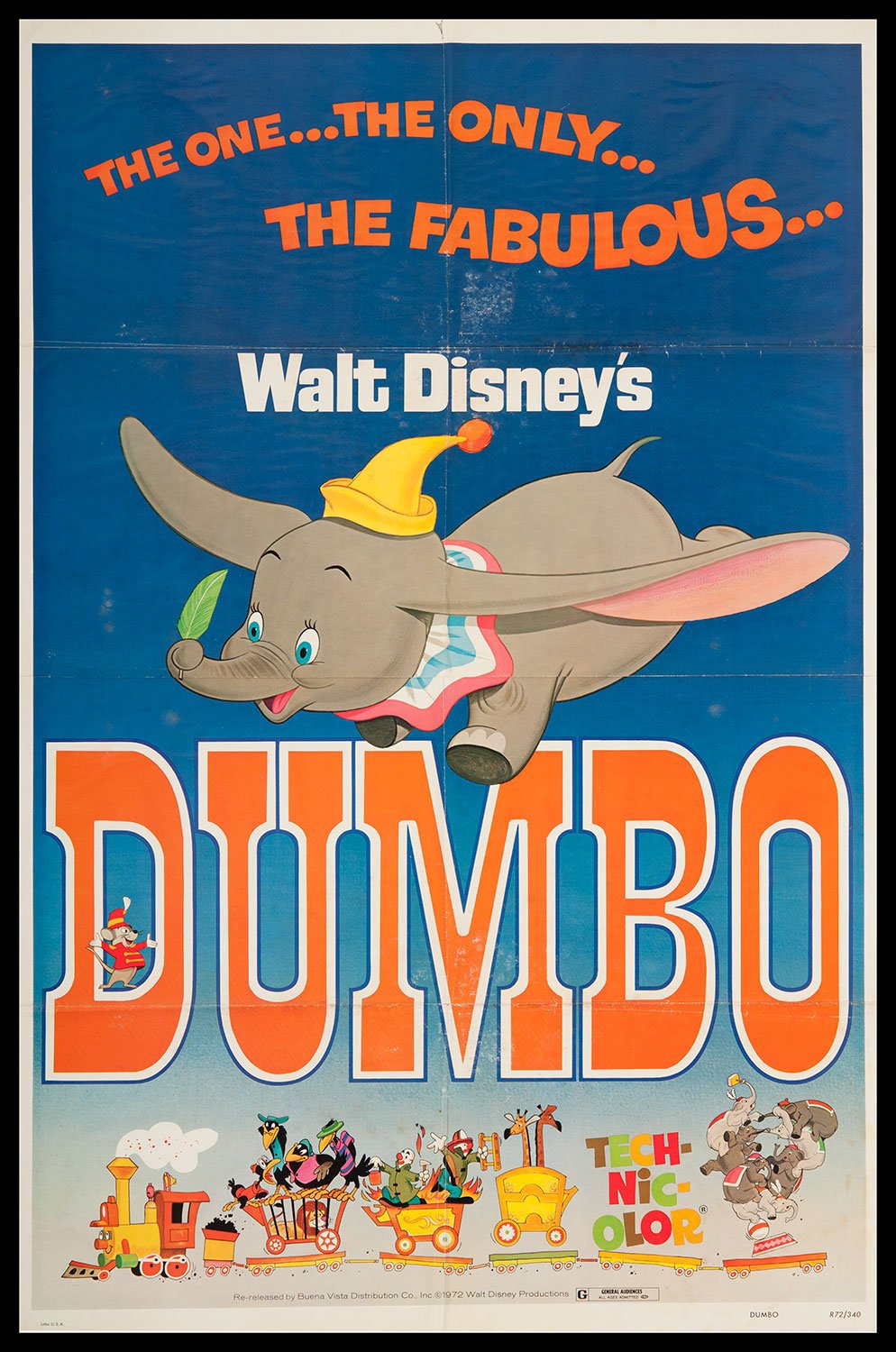 dumbo 1941 movie