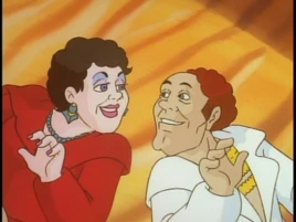 Hamsters in Love