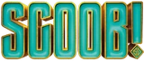 Scoob! - logo (English)