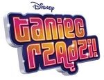 Shake It Up - logo (Polish)