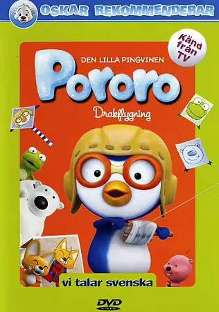 Pororo, den lilla pingvinen | The Dubbing Database | Fandom