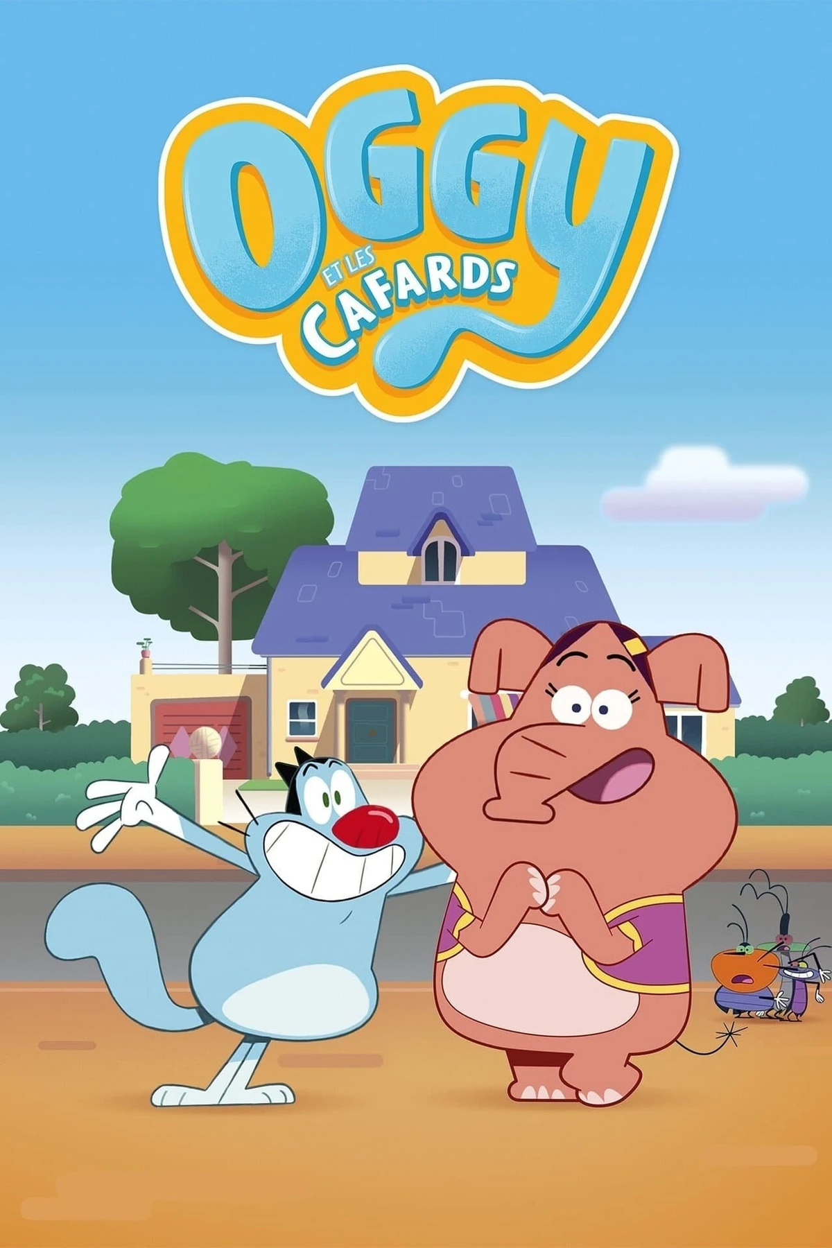 Oggy et les Cafards : Nouvelle génération | The Dubbing Database