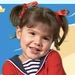Girl 1 face Baby Neptune