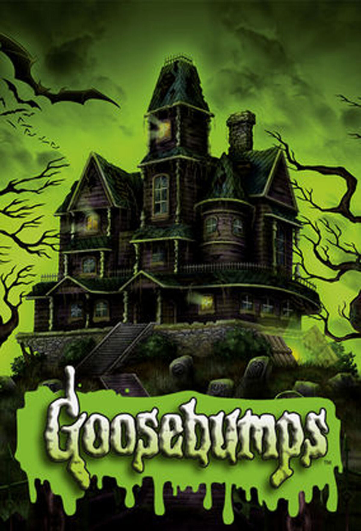 Goosebumps The Dubbing Database Fandom