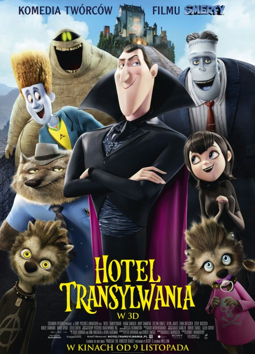 Hotel Transylwania | The Dubbing Database | Fandom Hotel Transylwania | The Dubbing Database | Fandom