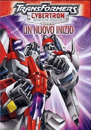 Transformers Cybertron The Dubbing Database Fandom