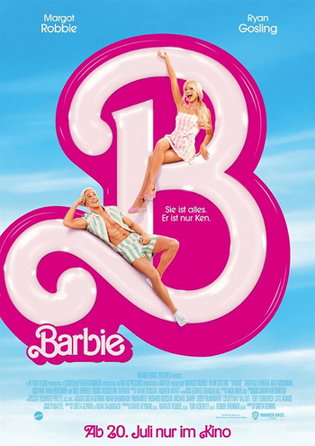 Barbie | The Dubbing Database | Fandom