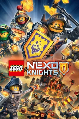 Nexo Knights poster