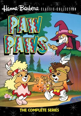 Paw Paws poster