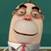 Hank Mufflin (Fanboy & Chum Chum)