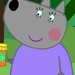 Mummy Wolf (Peppa Pig)