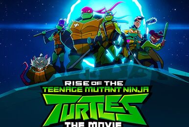 Ninja Turtles: Caos mutante - Película 2023 