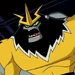 Shocksquatch (Ben 10 Omniverse)