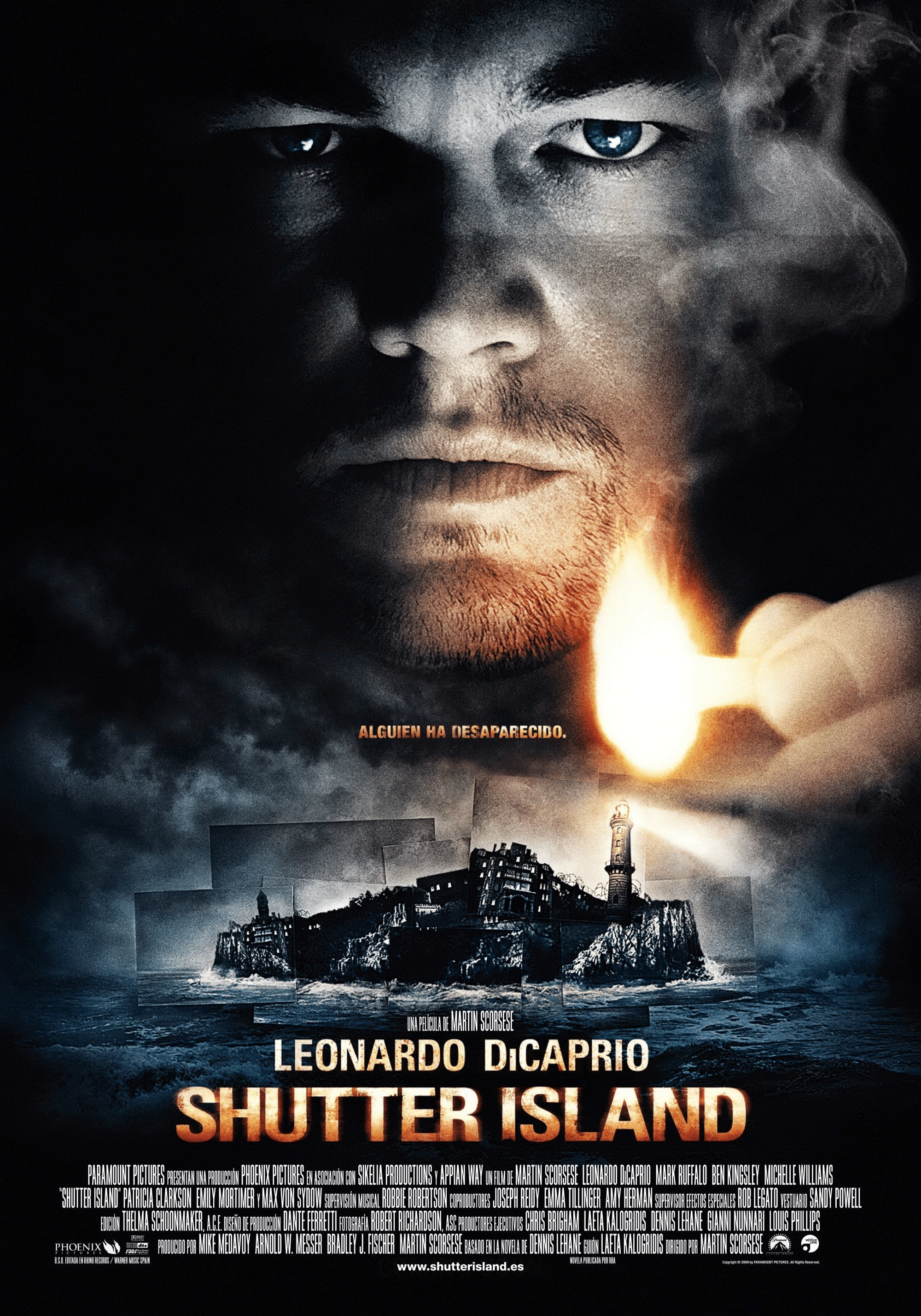 Shutter Island | The Dubbing Database | Fandom