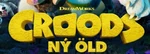 The Croods A New Age - logo (Icelandic)