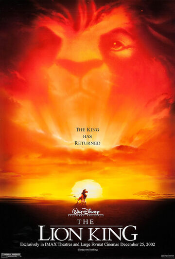 The Lion King | The Dubbing Database | Fandom