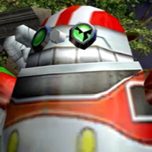 ソニックライダーズ o7r6kf1 Sonic Riders (Japanese) - Heroes Story — Cutscenes +