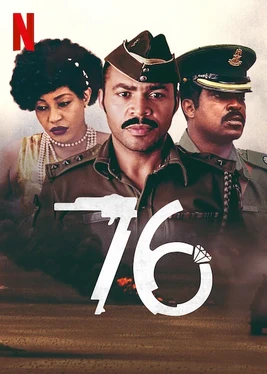 '76 - Netflix poster
