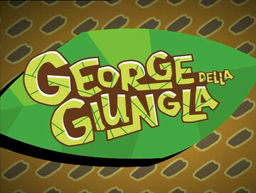 George Della Giungla, The Dubbing Database