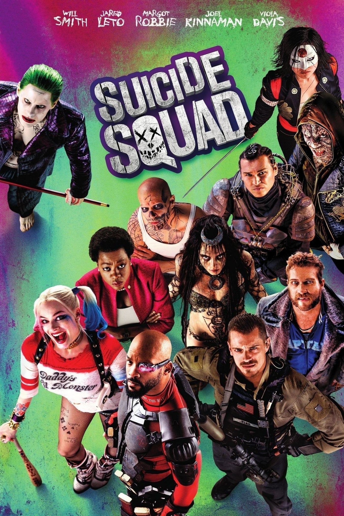 Suicide Squad, The Dubbing Database