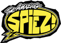 The Amazing Spiez! - logo (English)